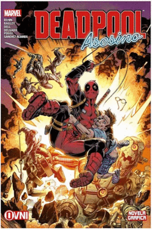 DEADPOOL ASESINO