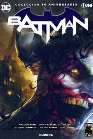 BATMAN 17 EUROPA