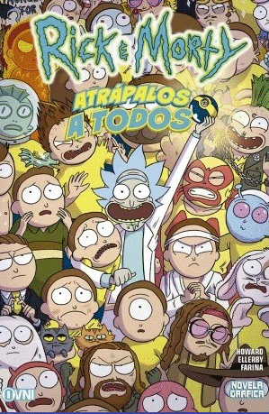 RICK & MORTY : ATRAPALOS A TODOS