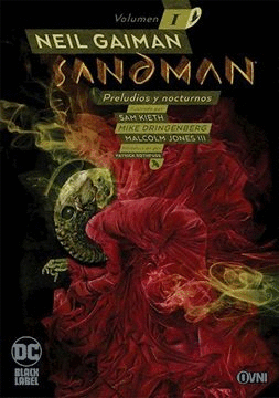 SANDMAN 1 PRELUDIOS Y NOCTURNOS [ILUSTRADO]