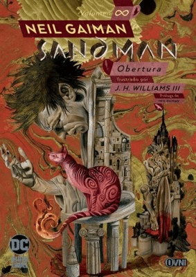 BIBLIOTECA SANDMAN VOLUMEN 00: OBERTURA