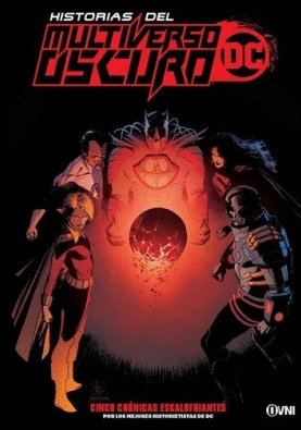 HISTORIAS DEL MULTIVERSO OSCURO