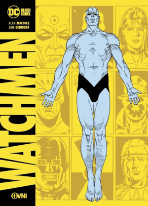 WATCHMEN DELUXE (TD)