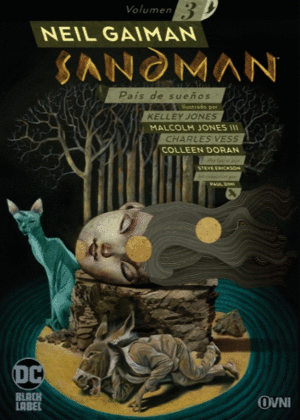 SANDMAN VOL.03: PAS DE SUEOS