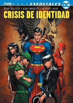 CRISIS DE IDENTIDAD