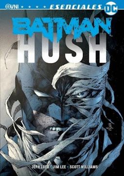 BATMAN HUSH [ILUSTRADO]