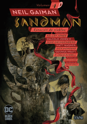 SANDMAN VOL.04: ESTACIN DE NIEBLAS