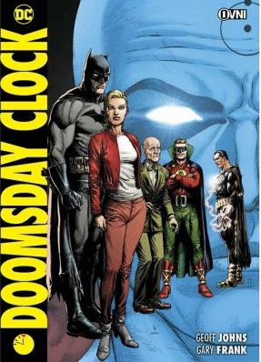 DOOMSDAY CLOCK EDICION ABSOLUTA