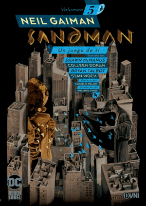 SANDMAN VOL.05: UN JUEGO DE TI