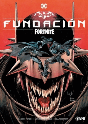 BATMAN/FORTNITE: FUNDACIN