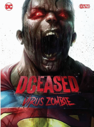 DCEASED: VIRUS ZOMBIE