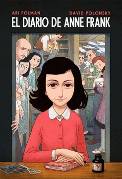 EL DIARIO DE ANNE FRANK (NOVELA GR�FICA)