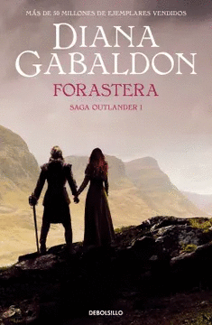 FORASTERA (SAGA CLAIRE RANDALL 1)