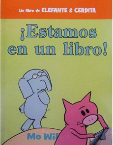 ESTAMOS EN UN LIBRO