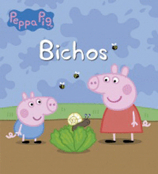 PEPPA PIG. BICHOS