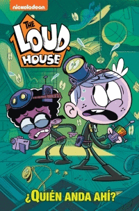 QUIN ANDA AH? (THE LOUD HOUSE 5)