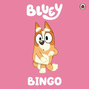 BLUEY - BINGO (ACARTONADO)
