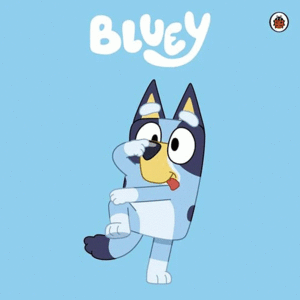 BLUEY - BLUEY (ACARTONADO)