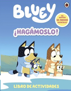 BLUEY HAGAMOSLO!