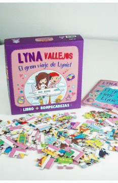 EL GRAN VIAJE DE LYNIEL