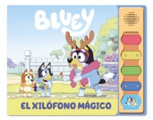 BLUEY. XILOFONO MAGICO