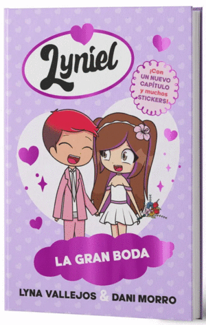 LYNIEL 1. LA GRAN BODA (EDICION ESPECIAL) (TD)