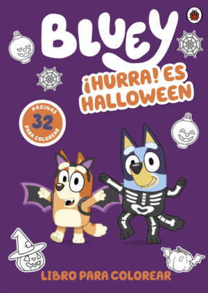BLUEY - �HURRA! ES HALLOWEEN