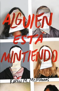 ALGUIEN EST MINTIENDO