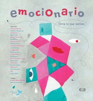 EMOCIONARIO - DIME LO QUE SIENTES