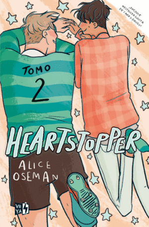 HEARTSTOPPER TOMO 2