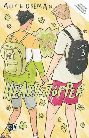 HEARTSTOPPER TOMO 3