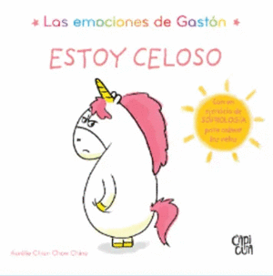 LAS EMOCIONES DE GASTN. ESTOY CELOSO