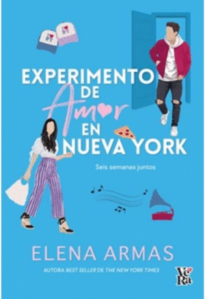 EXPERIMENTO DE AMOR EN NUEVA YORK
