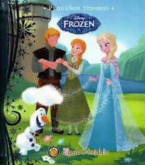 PEQUEOS TESOROS - FROZEN