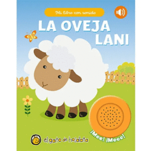 MI LIBRO CON SONIDO.LA OVEJA LANI