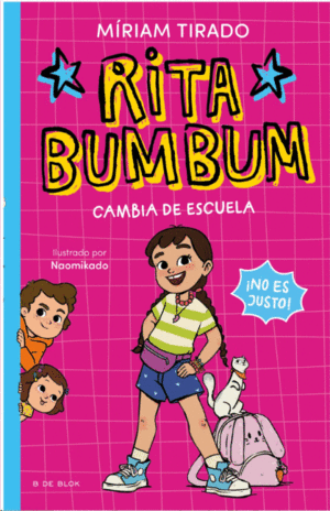 RITA BUMBUM 1 - CAMBIA DE ESCUELA