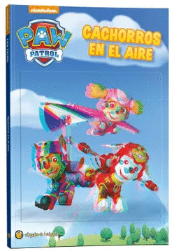 PAW PATROL: CACHORROS EN EL AIRE