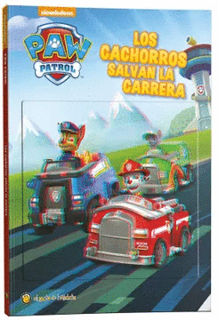 PAW PATROL: LOS CACHORROS SALVAN LA CARRERA