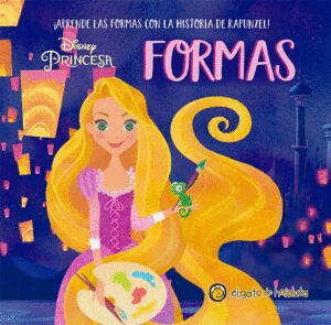 DISNEY PRINCESAS: FORMAS