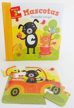 ANIMALES PARA ARMAR: MASCOTAS