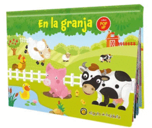 EN LA GRANJA - POP UP