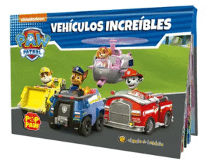 VEHICULOS INCREIBLES