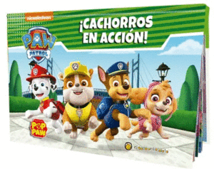 CACHORROS EN ACCION