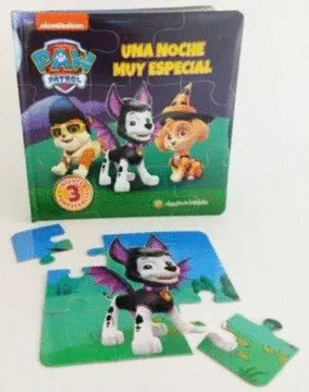 PAW PATROL: UNA NOCHE MUY ESPECIAL