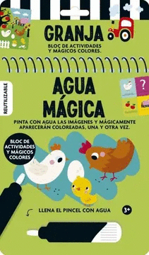 AGUA MAGICA - GRANJA