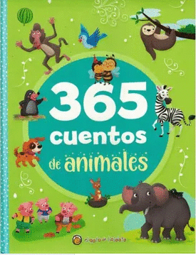 365 CUENTOS DE ANIMALES