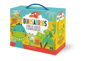 DIVERSIN SORPRESA: DINOSAURIOS