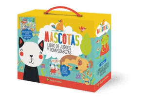 DIVERSIN SORPRESA: MASCOTAS