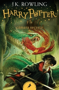HARRY POTTER Y LA C�MARA SECRETA (HARRY POTTER 2)