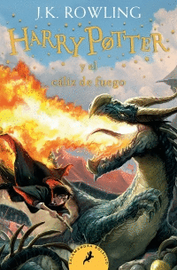 HARRY POTTER Y EL CLIZ DE FUEGO (HARRY POTTER 4)